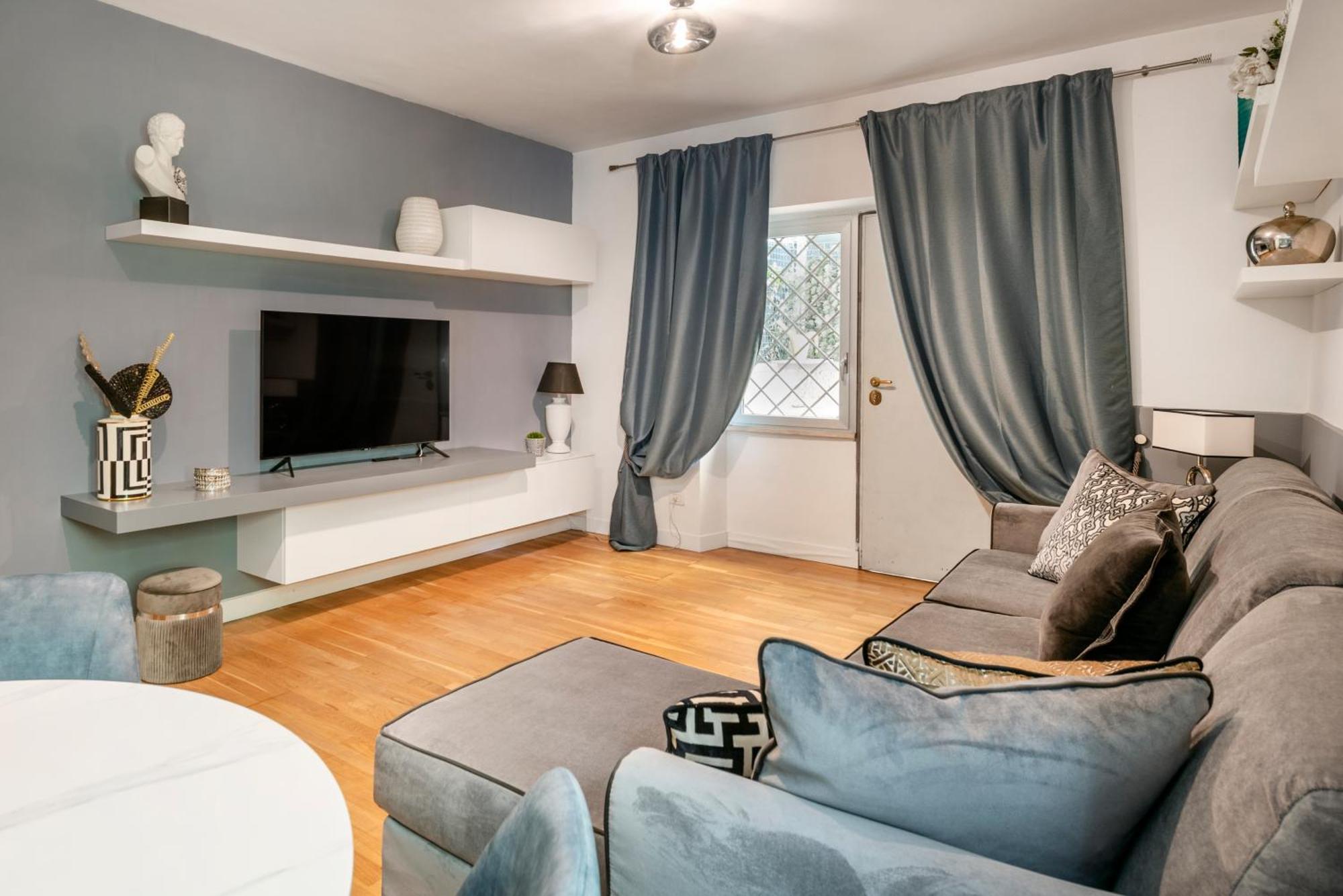 Apartamento Cardilli Trastevere Roma