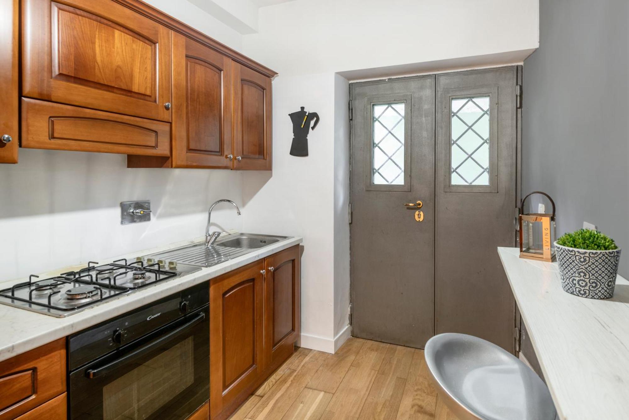 Apartamento Cardilli Trastevere
