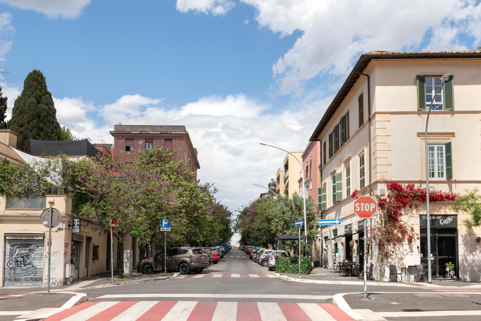 Apartamento Cardilli Trastevere Roma