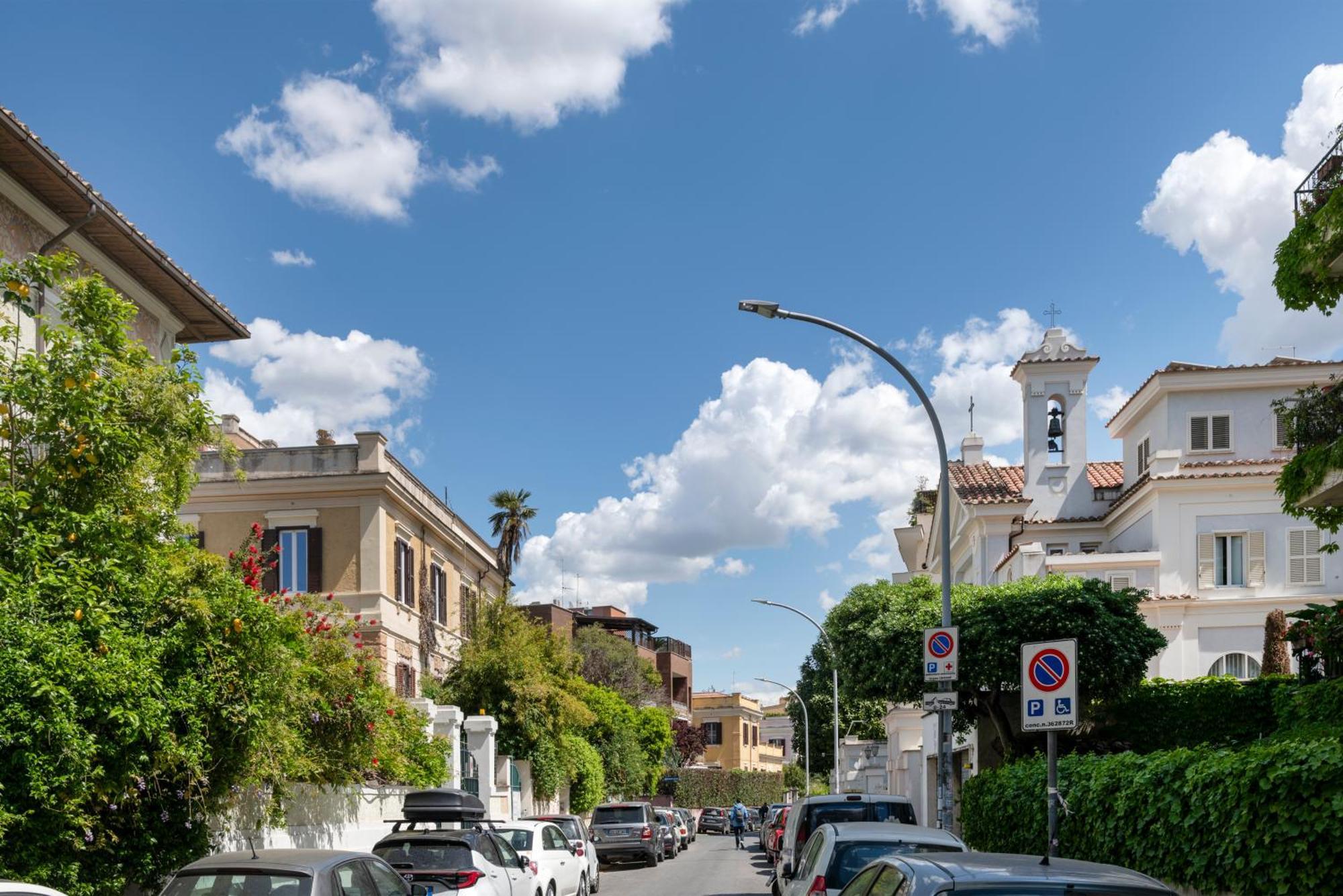 Apartamento Cardilli Trastevere