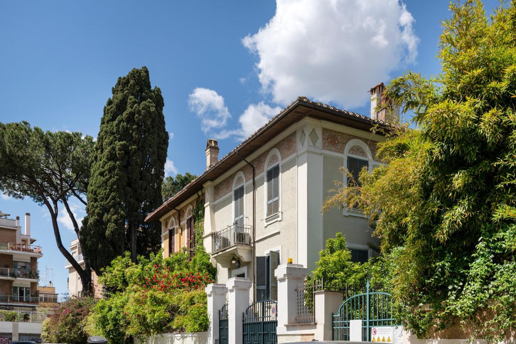 Apartamento Cardilli Trastevere