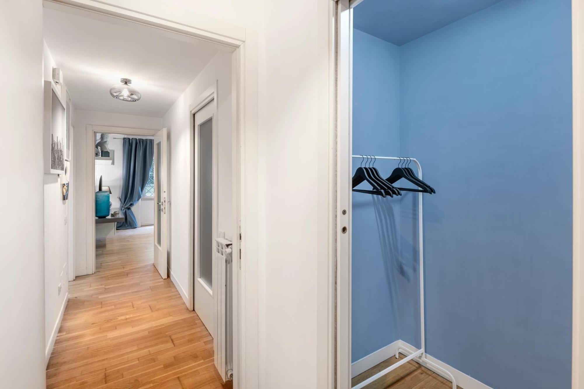 Apartamento Cardilli Trastevere *