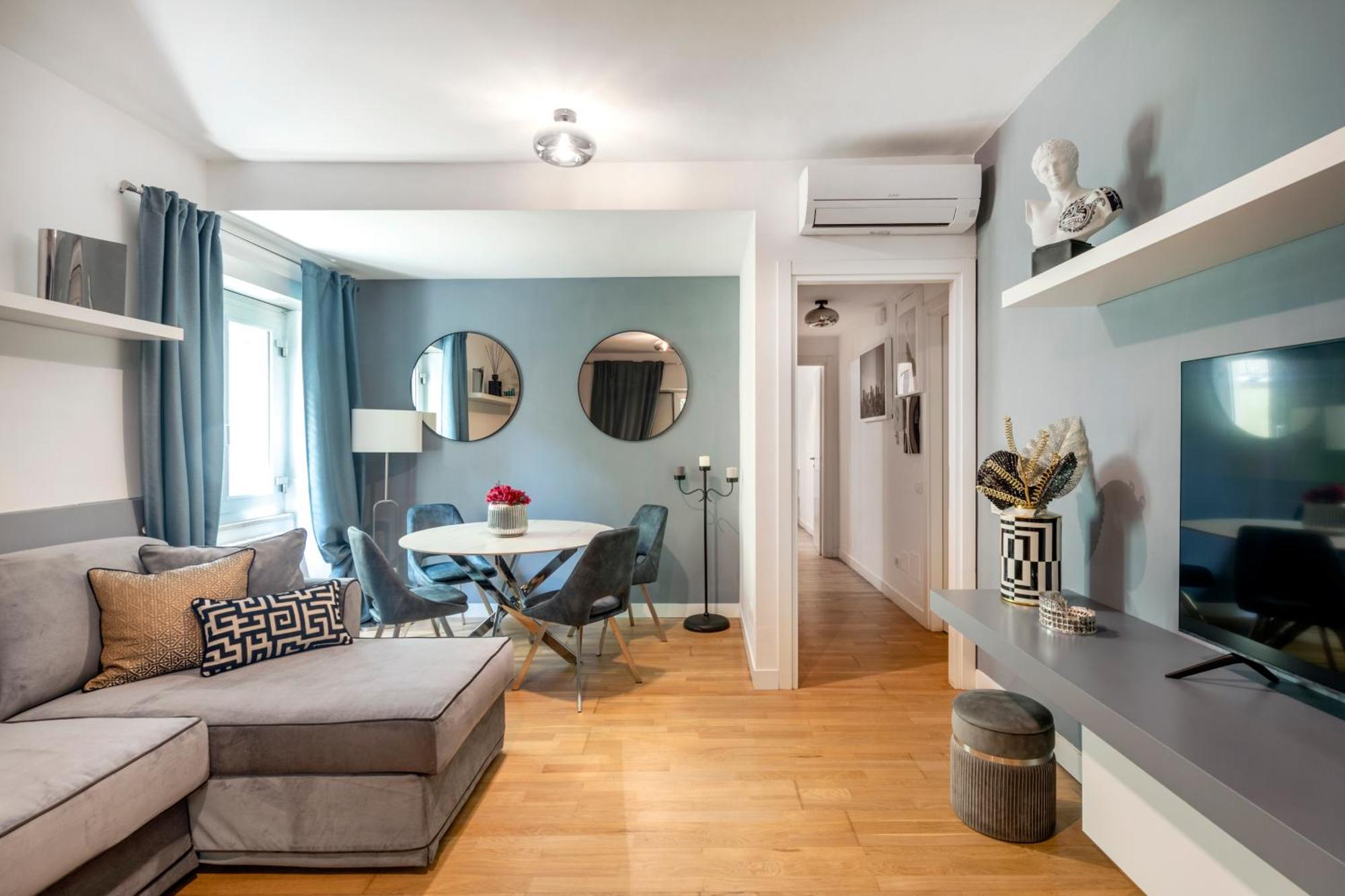 Apartamento Cardilli Trastevere *