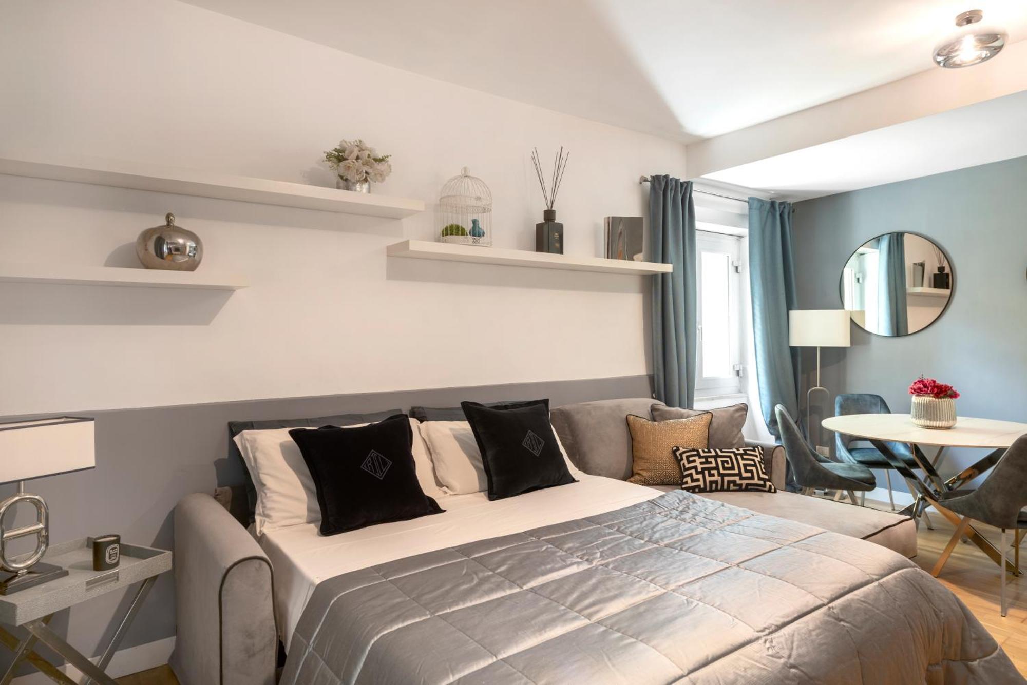 Apartamento Cardilli Trastevere