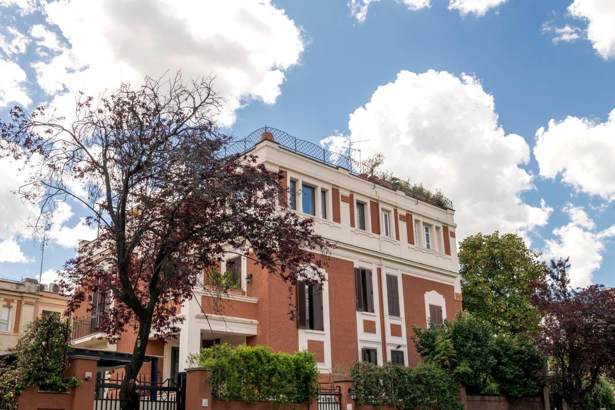 Apartamento Cardilli Trastevere Roma