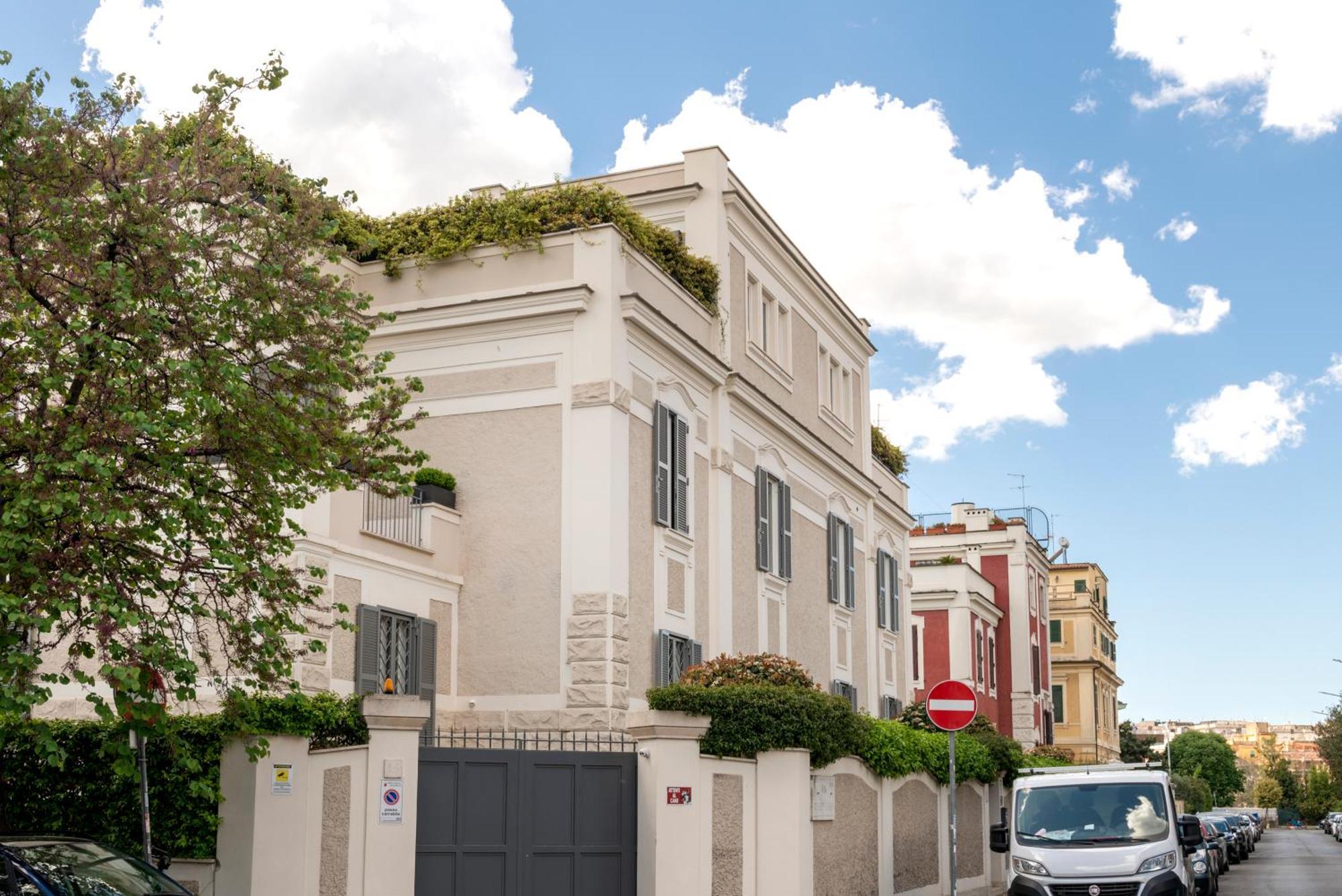 Apartamento Cardilli Trastevere Roma