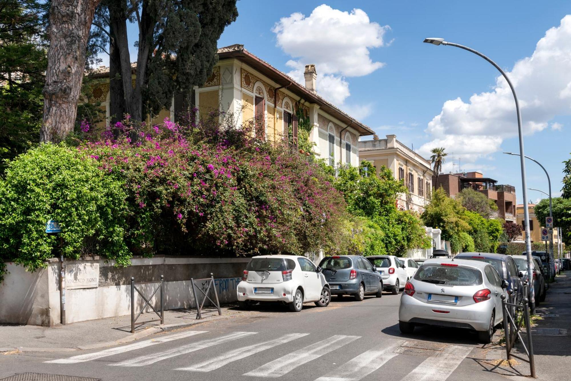 Apartamento Cardilli Trastevere
